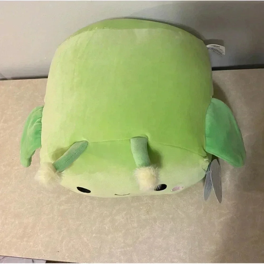 Squishmallows questions leave